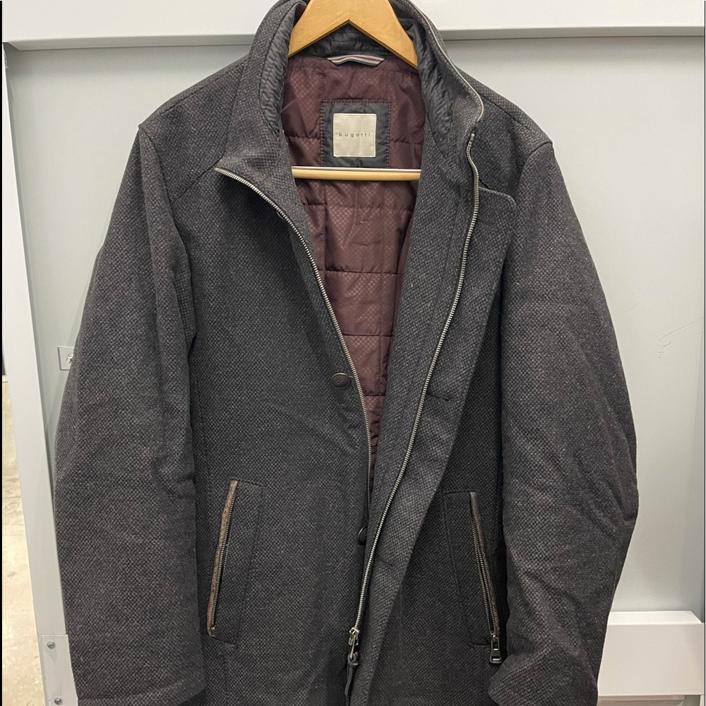 Bugatti Coat
